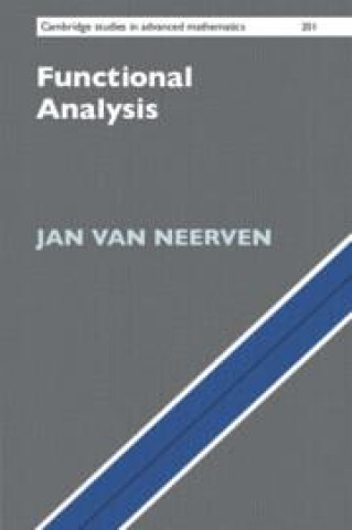 Knjiga Functional Analysis Jan van Neerven
