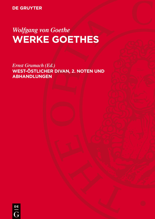 Buch Noten und Abhandlungen Ernst Grumach