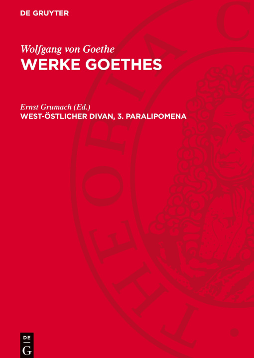 Βιβλίο Paralipomena Ernst Grumach