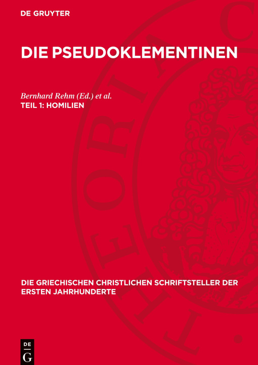 Knjiga Homilien Bernhard Rehm