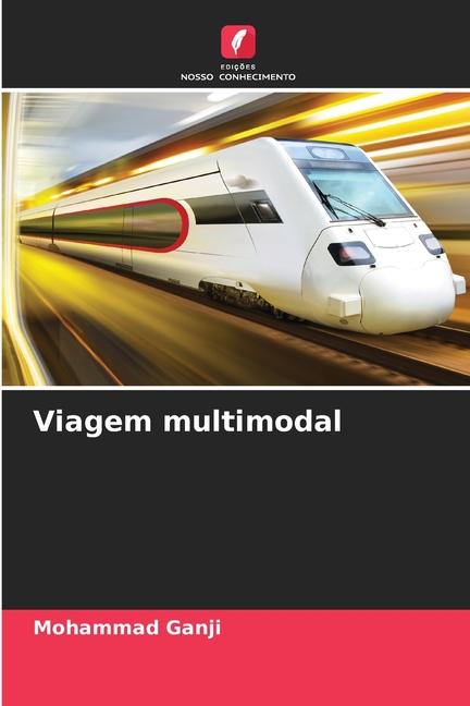 Knjiga Viagem multimodal Mohammad Ganji