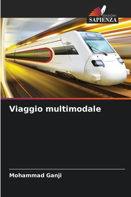 Buch Viaggio multimodale Mohammad Ganji