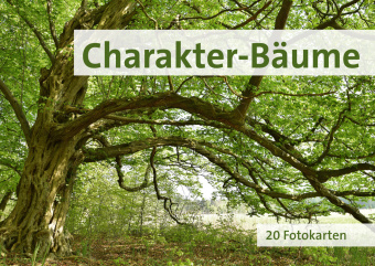 Buch Charakter-Bäume Quelle & Meyer Verlag