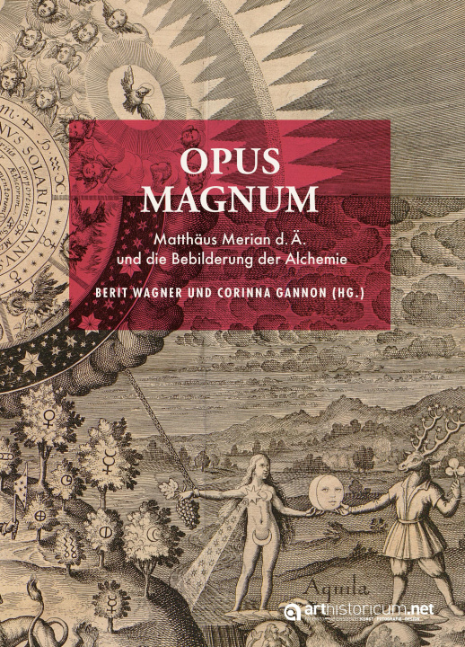 Książka OPUS MAGNUM Berit Wagner