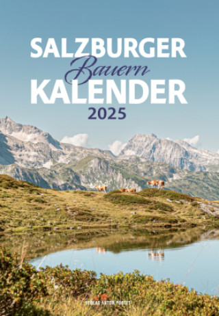 Kniha Salzburger Bauernkalender 2025 Beatrix Binder
