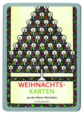 Boek Weihnachtskarten 