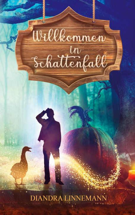 Livro Willkommen in Schattenfall Diandra Linnemann