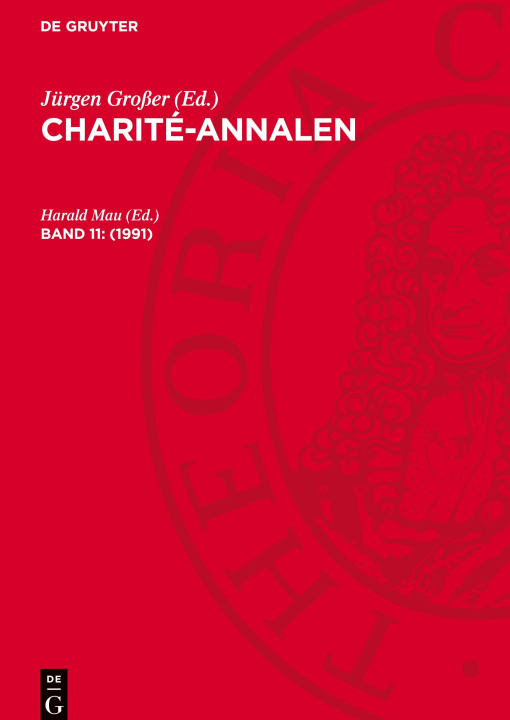 Knjiga 1991 Harald Mau