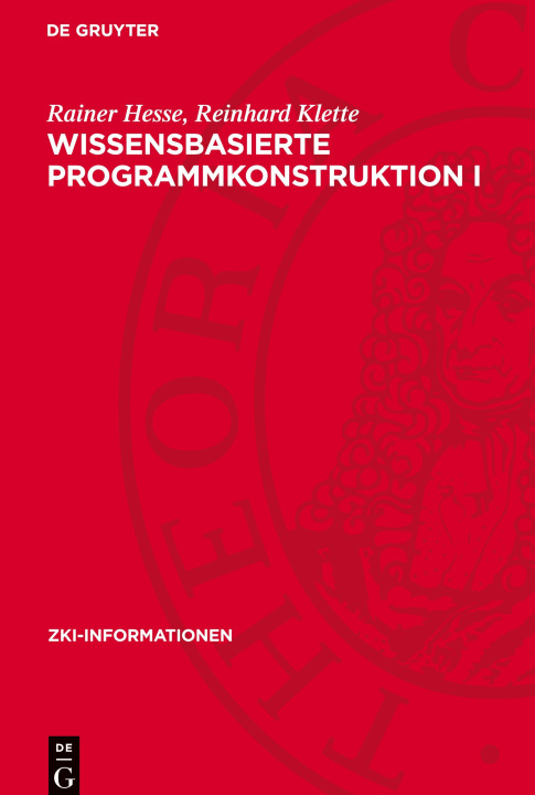 Book Wissensbasierte Programmkonstruktion I Rainer Hesse