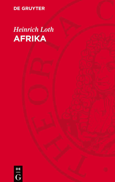 Knjiga Afrika Heinrich Loth