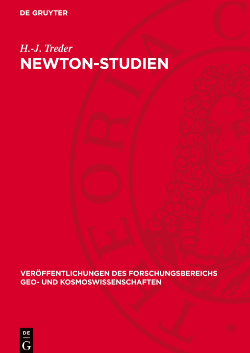 Knjiga Newton-Studien H.-J. Treder