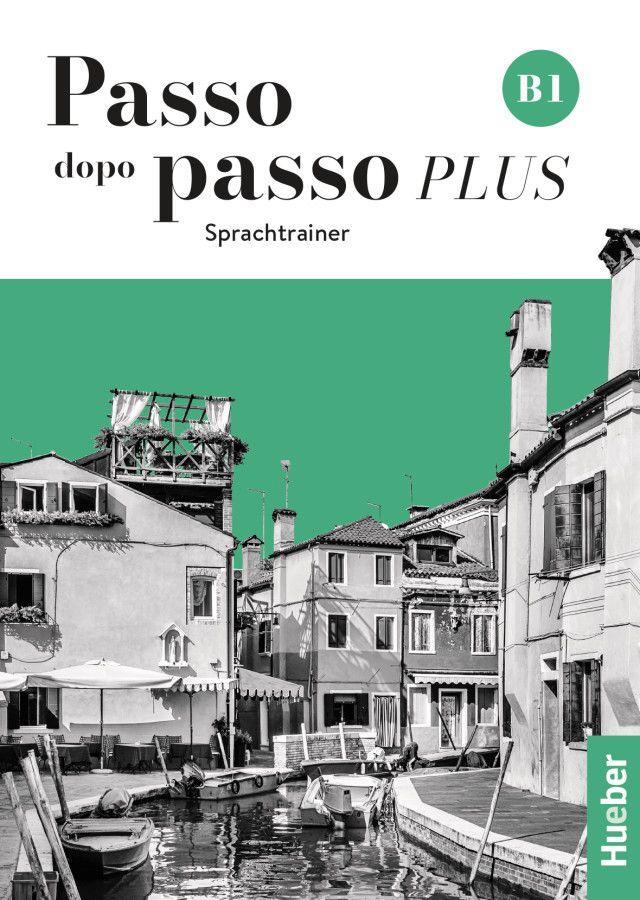 Книга Passo dopo passo PLUS B1 Marinella Vannini