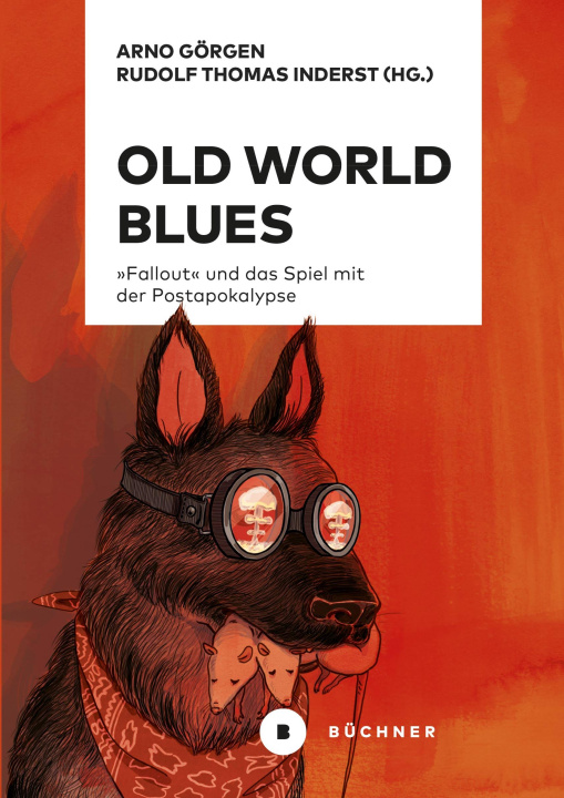 Kniha Old World Blues Arno Görgen