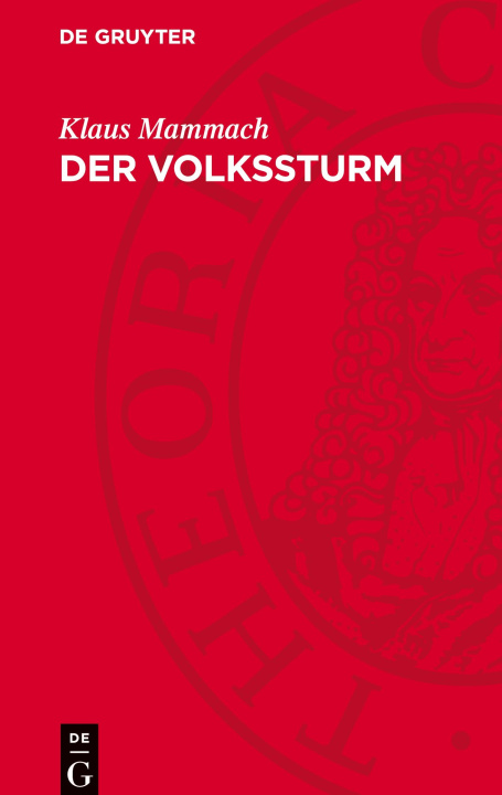 Carte Der Volkssturm Klaus Mammach