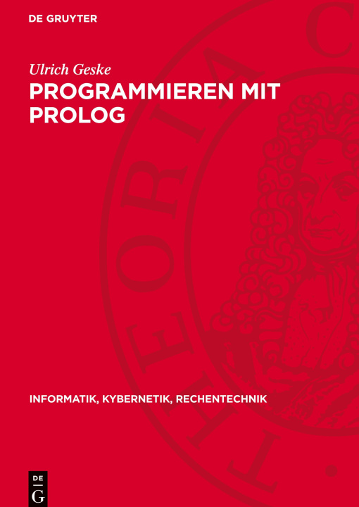 Knjiga Programmieren mit PROLOG Ulrich Geske
