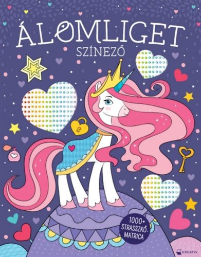 Knjiga Álomliget 