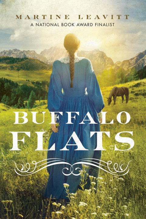 Libro BUFFALO FLATS LEAVITT MARTINE