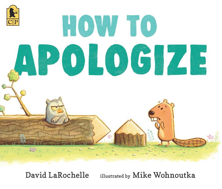 Knjiga HT APOLOGIZE LAROCHELLE DAVID