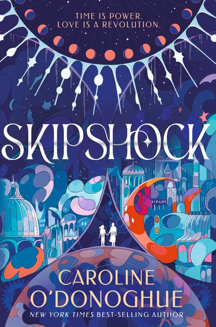 Boek SKIPSHOCK ODONOGHUE CAROLINE