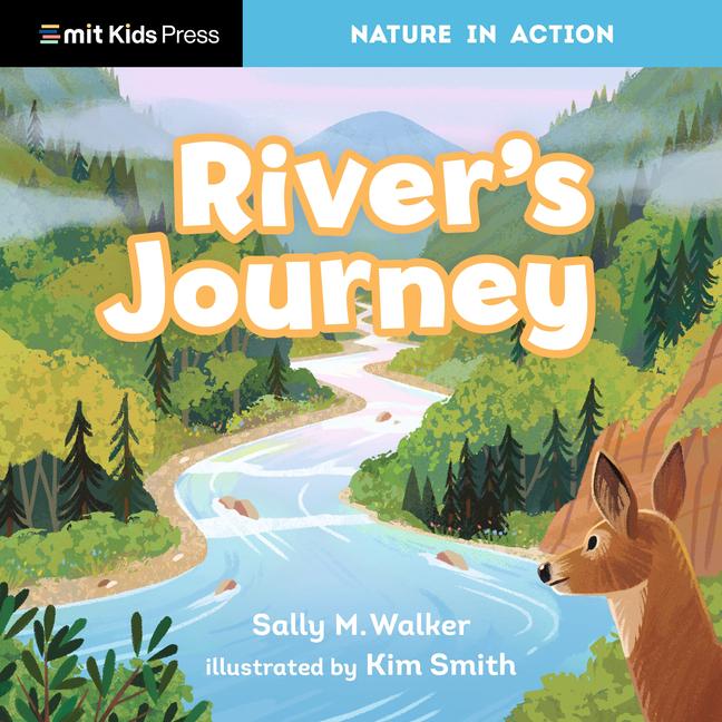 Livro RIVERS JOURNEY WALKER SALLY M