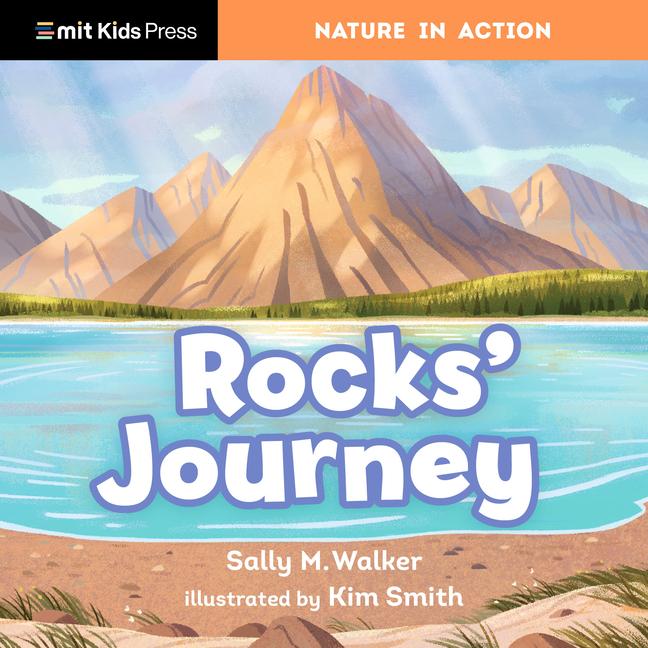 Knjiga ROCKS JOURNEY WALKER SALLY M