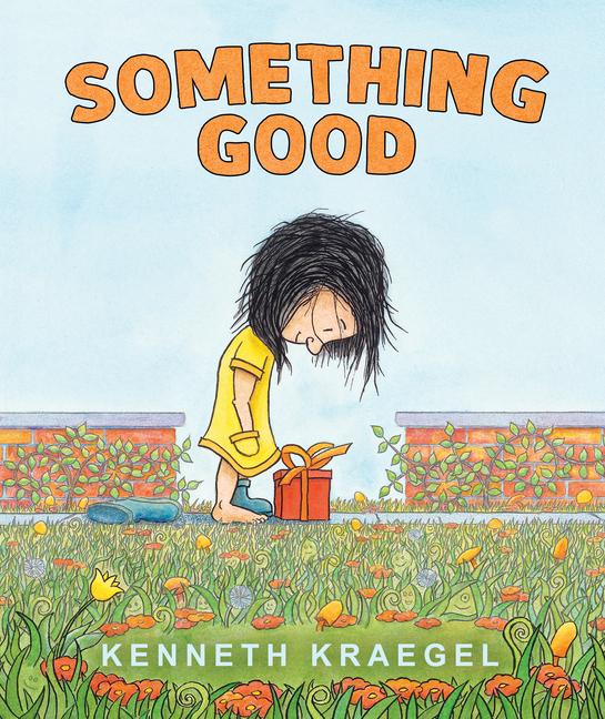 Knjiga SOMETHING GOOD KRAEGEL KENNETH