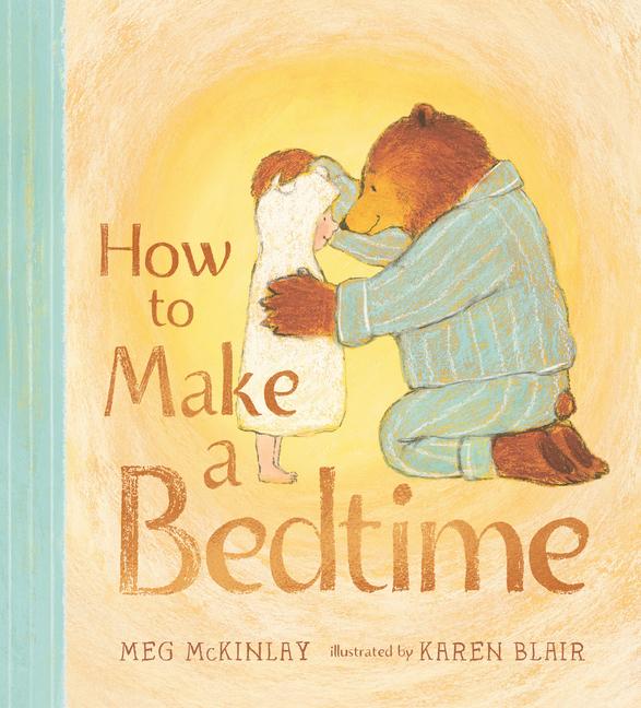 Libro HT MAKE A BEDTIME MCKINLAY MEG