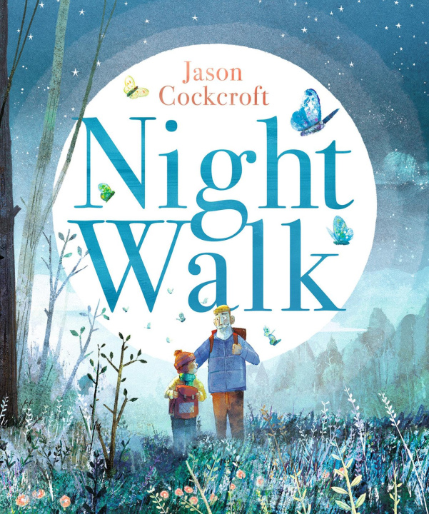 Libro NIGHT WALK COCKCROFT JASON
