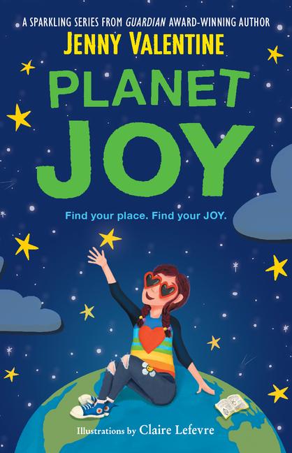 Knjiga PLANET JOY VALENTINE JENNY
