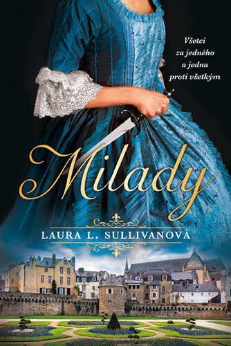 Book Milady Sullivanová Laura L.