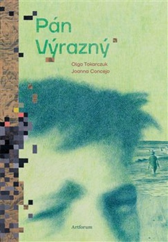 Buch Pán Výrazný Joanna Concejo Olga