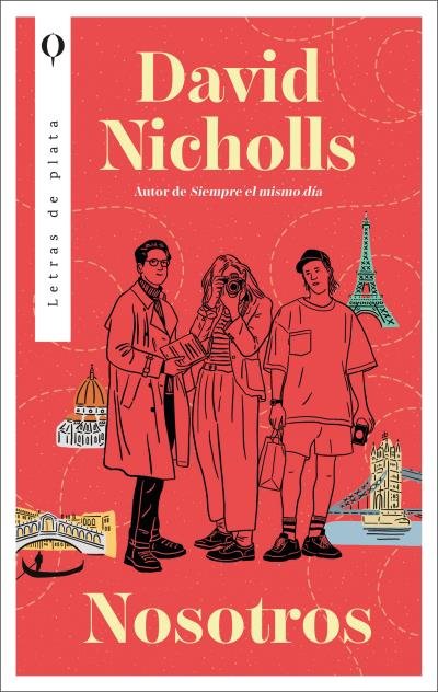 Knjiga NOSOTROS NICHOLLS