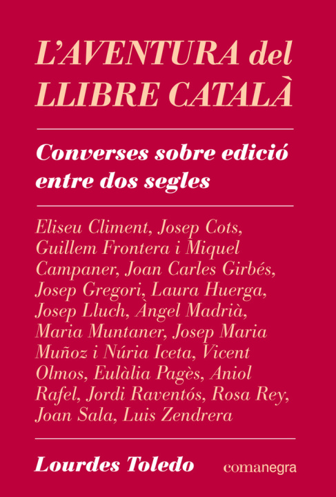 Buch LAVENTURA DEL LLIBRE CATALA TOLEDO