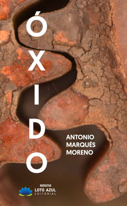 Knjiga Óxido Marqués Moreno
