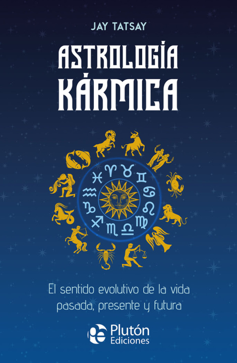 Book ASTROLOGIA KARMICA TATSAY