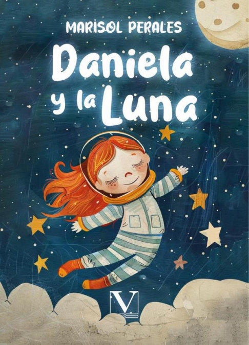 Kniha Daniela y la Luna y otros poemas PERALES
