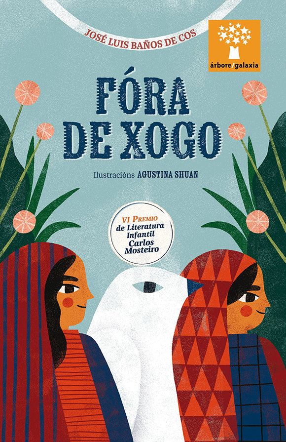 Knjiga FORA DE XOGO BAÑOS DE COS