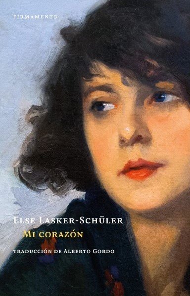 Book MI CORAZON LASKER-SCHULER