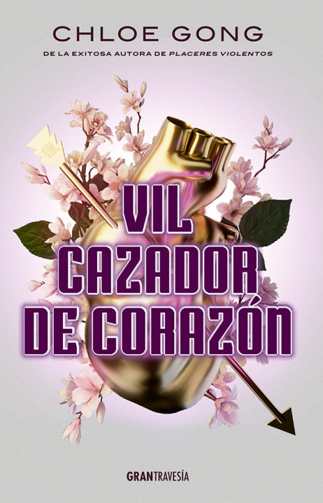 Книга VIL CAZADOR DE CORAZON GONG