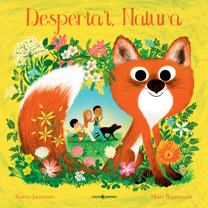 Boek DESPERTAT NATURA JAMESON