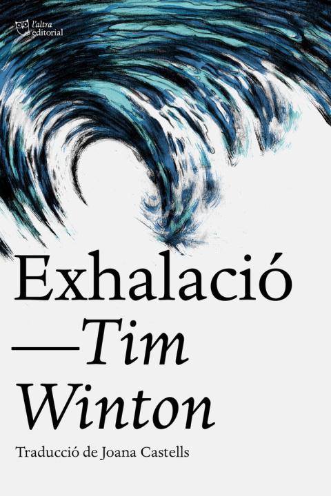 Knjiga EXHALACIO WINTON