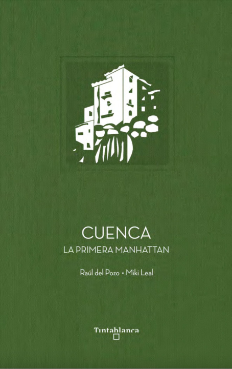 Carte CUENCA DEL POZO