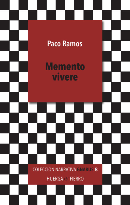 Kniha MEMENTO VIVERE RAMOS
