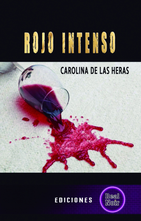 Book Rojo intenso de las Heras