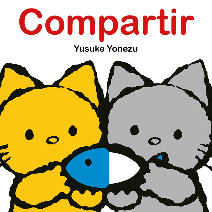Kniha COMPARTIR YONEZU