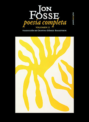 Libro POESIA COMPLETA. VOLUMEN II FOSSE