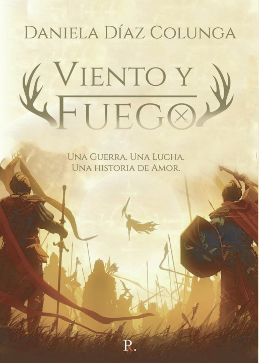 Kniha Viento y Fuego Díaz Colunga