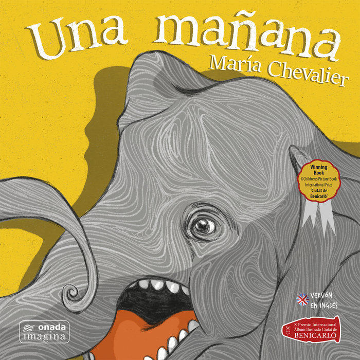 Boek Una mañana Chevalier