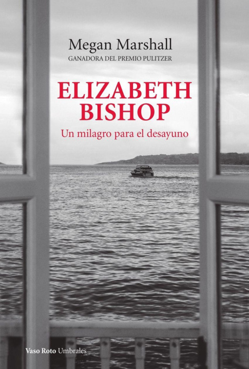 Kniha ELIZABETH BISHOP MARSHALL