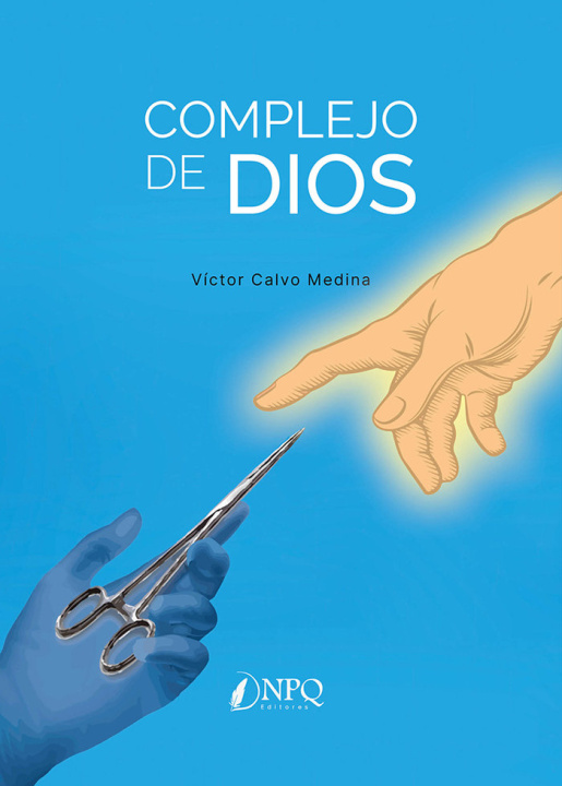 Knjiga COMPLEJO DE DIOS CALVO MEDINA